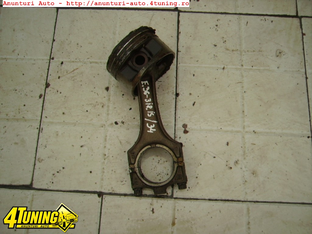 Pistoane BMW E36