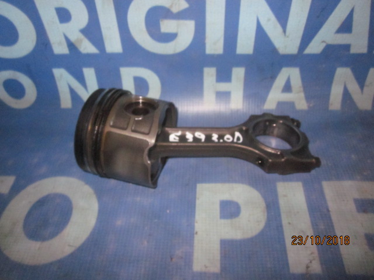 Pistoane BMW E39 530d 3.0d