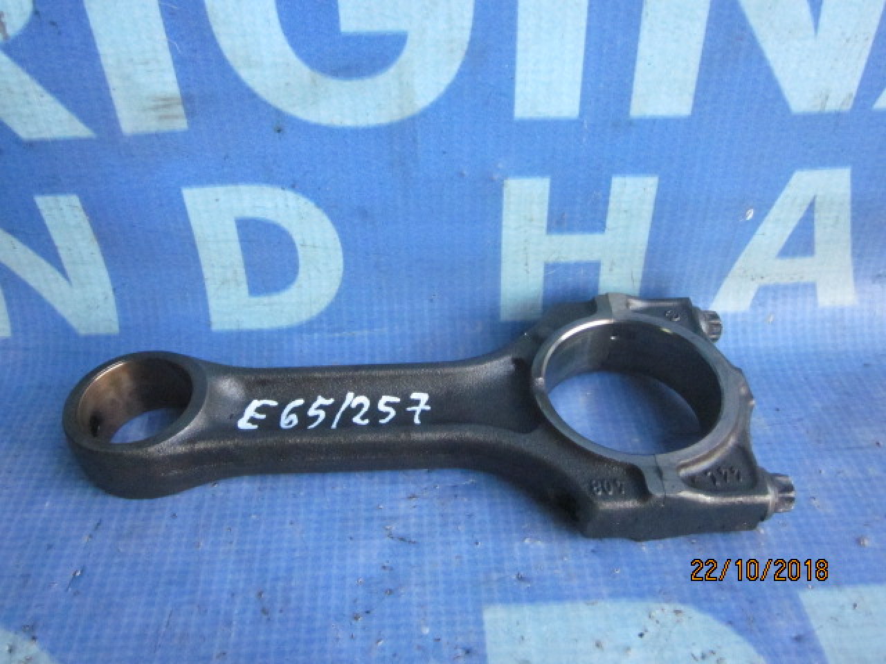 Pistoane BMW E65 730d (doar biela)