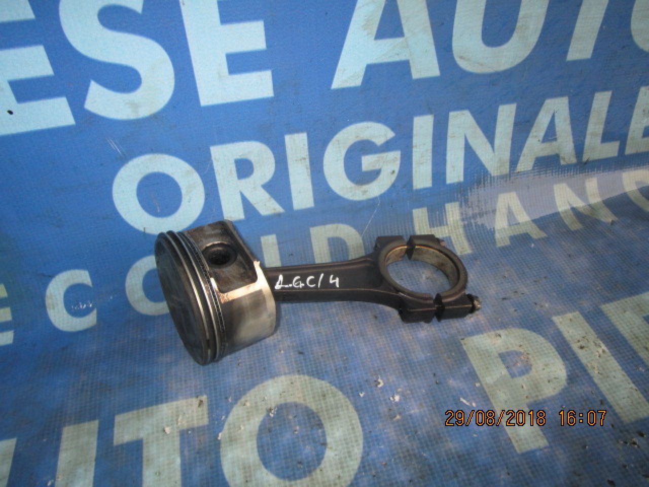 Pistoane Jeep Grand Cherokee 4.7