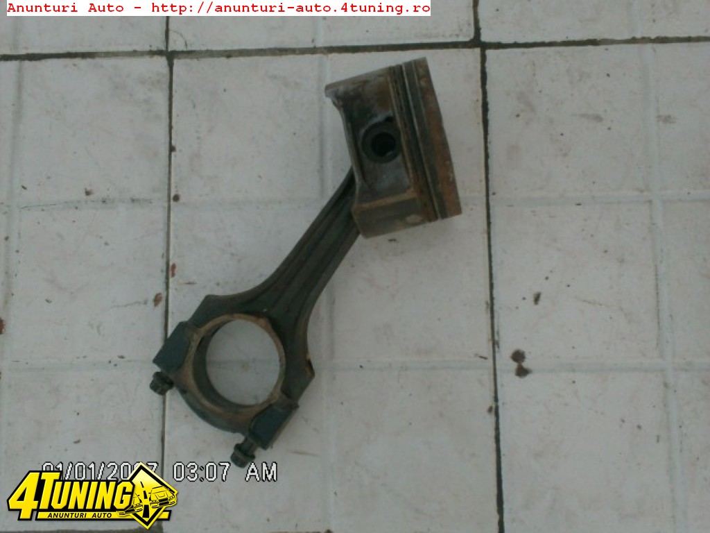 Pistoane Mercedes C280 W202