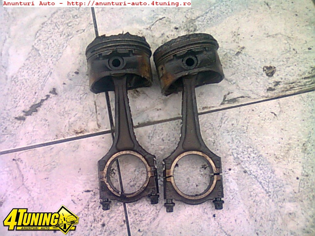 Pistoane Opel Vectra B