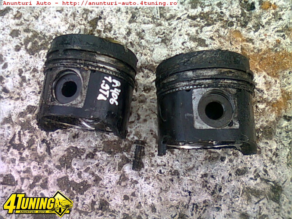 Pistoane Peugeot 406