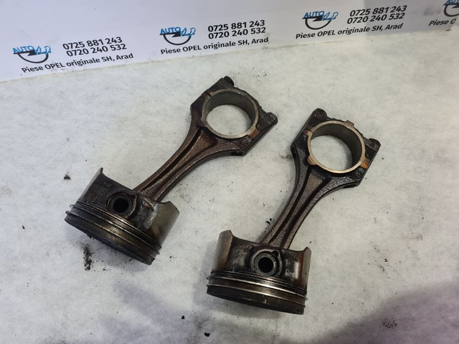 Pistoane piston 2.0 turbo Z20LEL Opel Astra H Zafira B