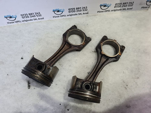 Pistoane piston 2.0 turbo Z20LEL Opel Astra H Zafira B