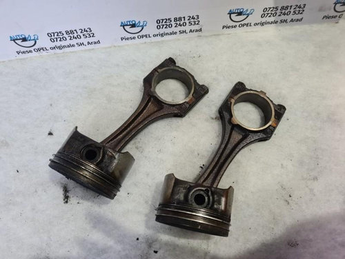 Pistoane piston Opel Astra H 2004-2007 2.0 Turbo Z20LEL