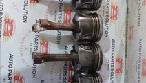 Pistoane si biele 2.5 D ( 6 bucati) BMW 5 (E60) 20...