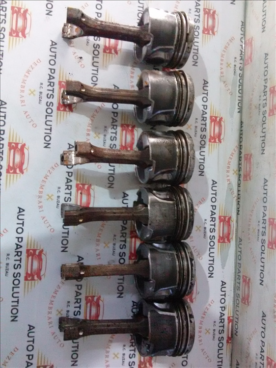 Pistoane si biele 2.5 D ( 6 bucati) BMW E60 an fabr. 2006