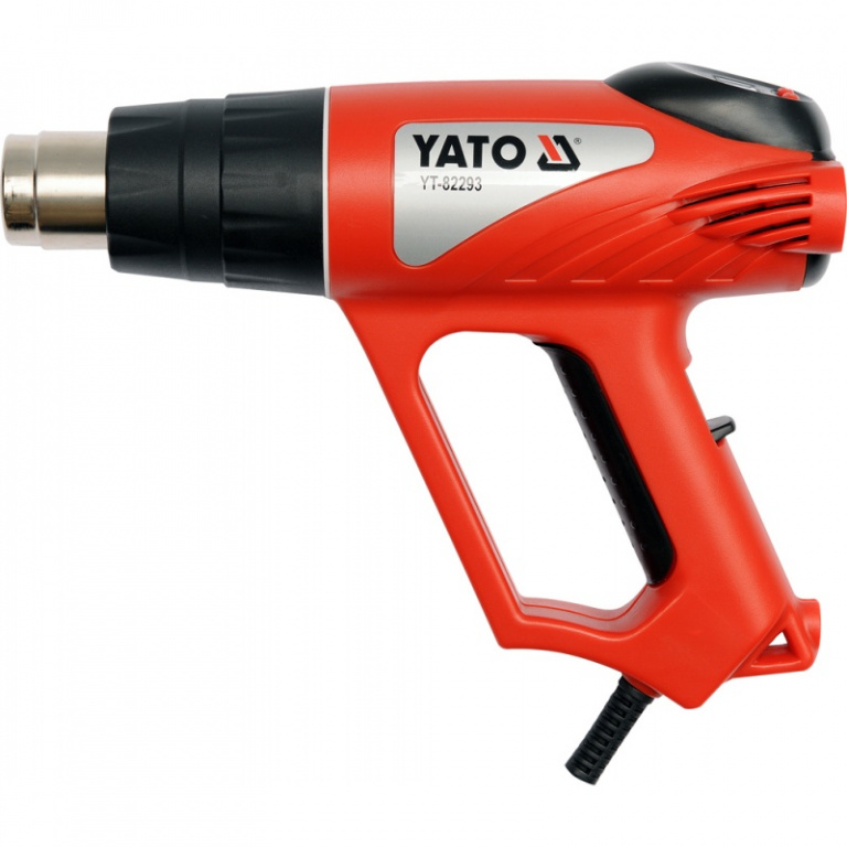 Pistol Aer Cald Cu Termostat Digital Yato YT82293