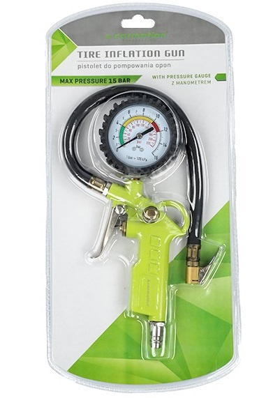 Pistol Aer Cu Manometru Carmotion 15 Bar 58392