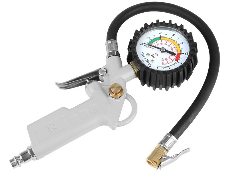 Pistol Aer Cu Manometru Carmotion 15 Bar 58392