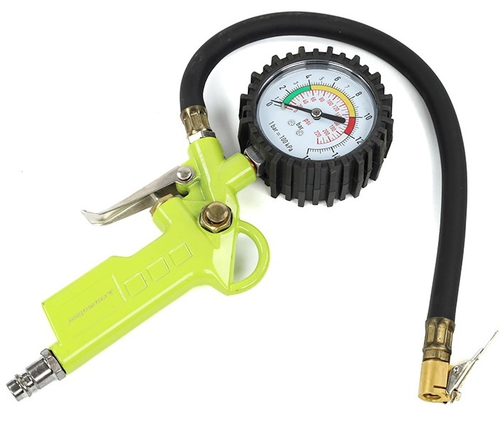 Pistol Aer Cu Manometru Carmotion 15 Bar 58392