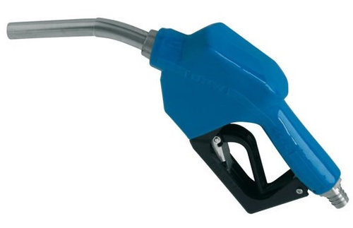 Pistol Automat Pentru AdBlue Capacitate Debit Pana La 40 L/Min, Conector - Brad Pentru Furtun De 3/4...