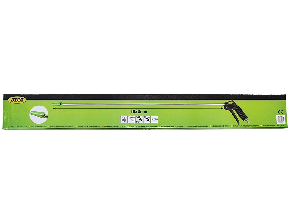 Pistol De Pulverizare Cu Duza Lunga Jbm 53611