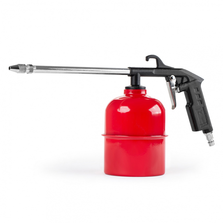 Pistol De Pulverizare Ulei Pt-16 Amio 02634