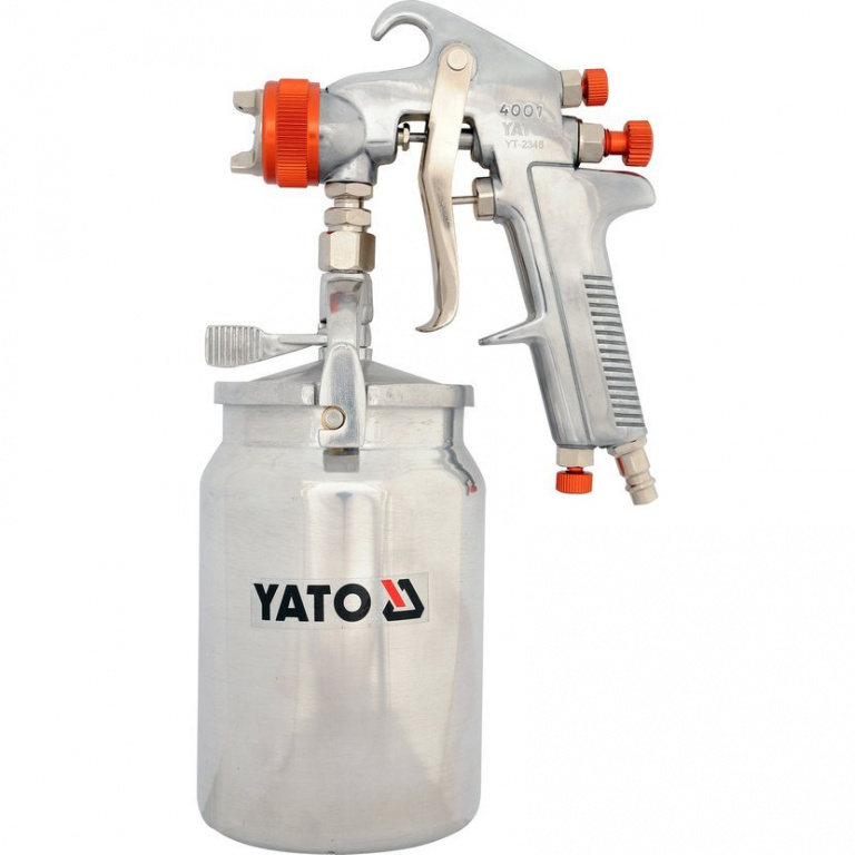 Pistol De Vopsit Capacitate 1L Yato YT-2346 090218-7