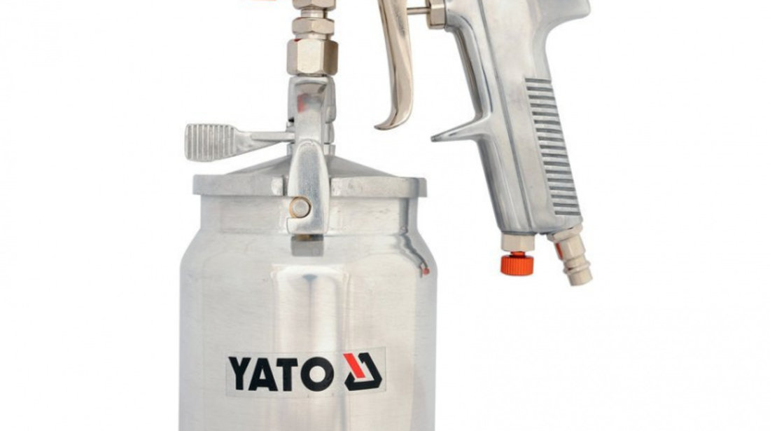 Pistol De Vopsit Capacitate 1L Yato YT-2346 090218-7