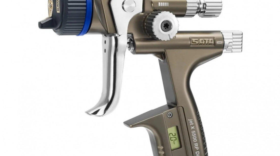 Pistol De Vopsit Sata Jet X 5500 Rp Digital 1.3L 1061697