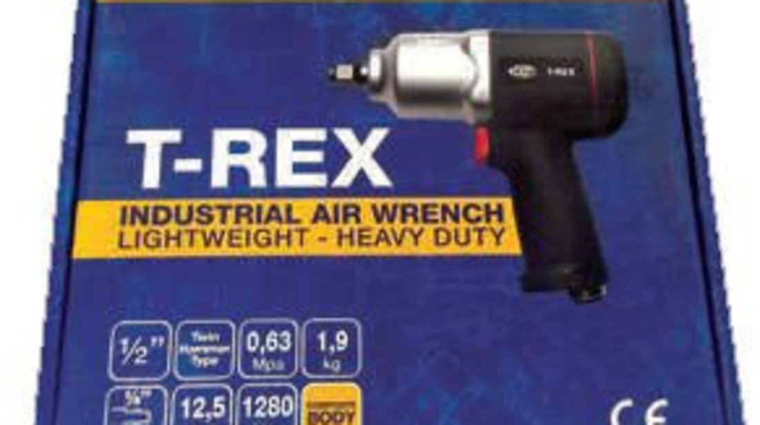 Pistol Pneumatic 1/2 1280 Nm Magneti Marelli T-Rex 007936331020