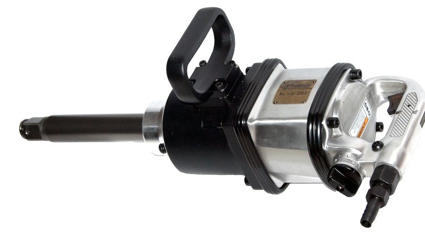 PISTOL PNEUMATIC 1" STAHLRHEIN - 3200 Nm (XQ7801C)