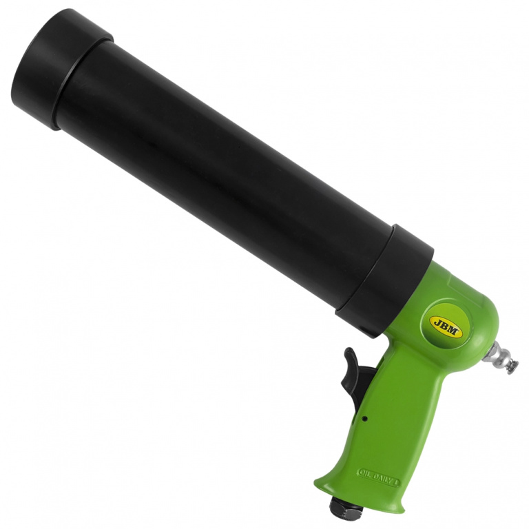 PISTOL PNEUMATIC APLICAT SILICON 305MM LUNGIME JBM 53567 JBM