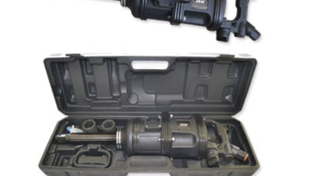 PISTOL PNEUMATIC PENTRU ROTI DE CAMION JBM 52814 JBM