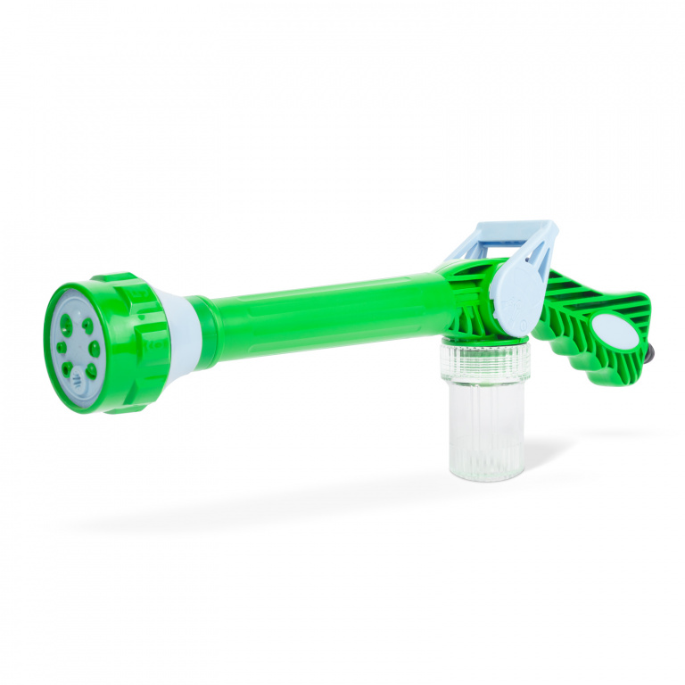 Pistol pulverizator de înaltă presiune - cu rezervor chimic 11342