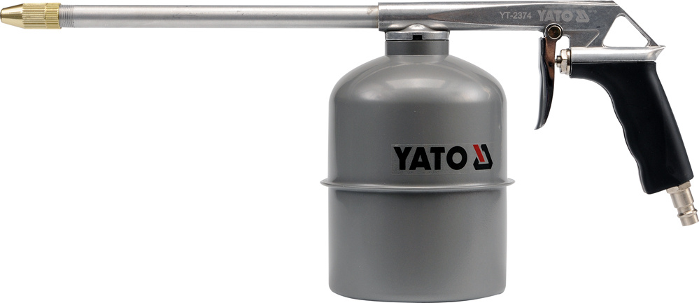 Pistol Spalat Cu Rezervor Metalic Yato YT-2374