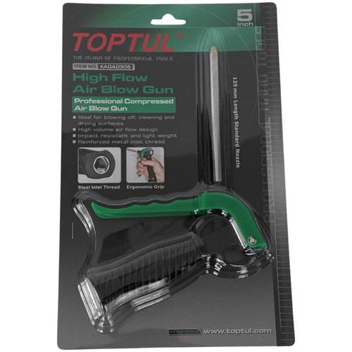 Pistol Suflare Cu Debit Mare Toptul 1/4 - 12.7 CM KAGA0305