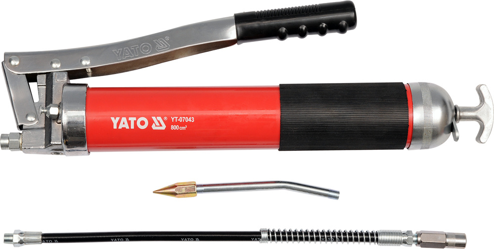 Pistol Vaselina Manual Yato 800G YT-07043