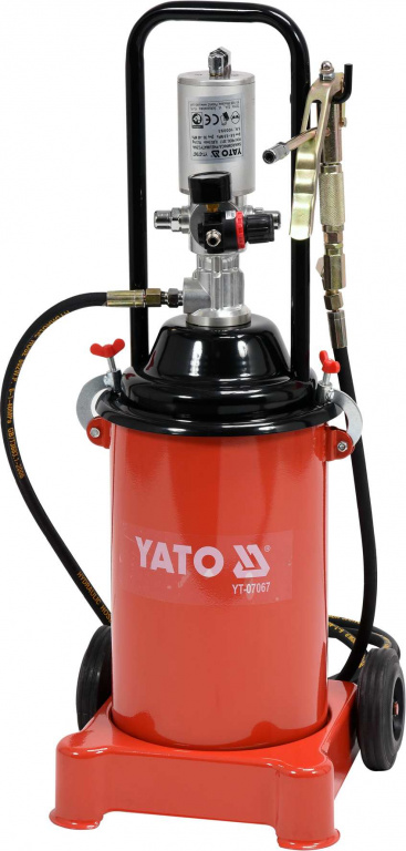 Pistol Vaselina Pneumatic Yato 12KG YT-07067