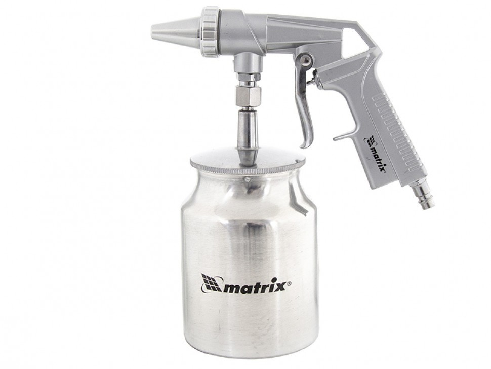 Pistolul De Sablare Cu Rezervor Inferior Pneumatic Mtx 573269
