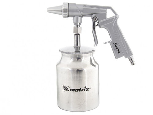 Pistolul De Sablare Cu Rezervor Inferior Pneumatic Mtx 573269