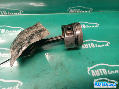 Piston 0.6 Tb Smart CITY-COUPE MC01 1998-2004