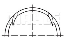 Piston (0014002 MAH) DAEWOO,MERCEDES-BENZ,PUCH,SSA...