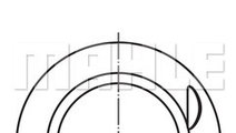 Piston (0117300 MAH) CHEVROLET,OPEL,VAUXHALL