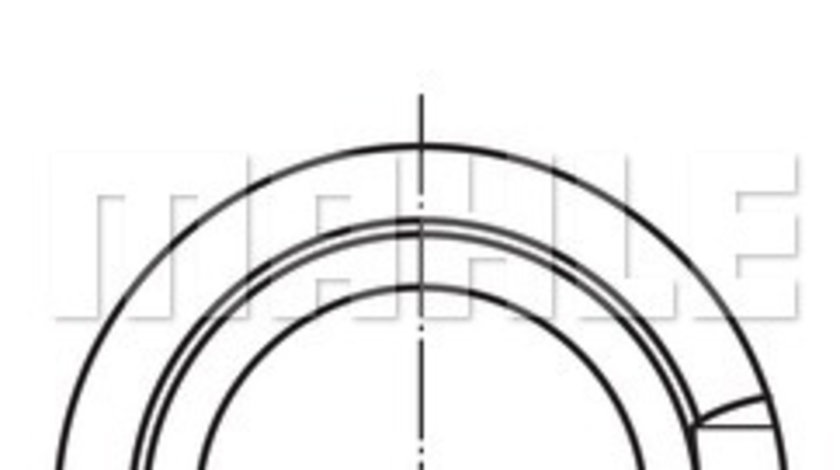 Piston (0331400 MAH) AUDI,SEAT