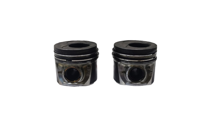 Piston 1-2 Skoda Roomster Praktik (5J7) 2008 1.4 TDI SKODA ROOMSTER Praktik (5J) [ 2007 - 2015 ] OEM 045107065AN