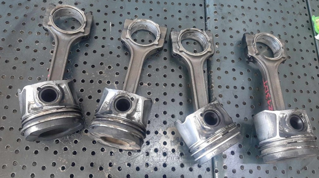 Piston 1.3 cdti z13 dt z13dt opel agila astra h combo corsa meriva tigra suzuki splash swift