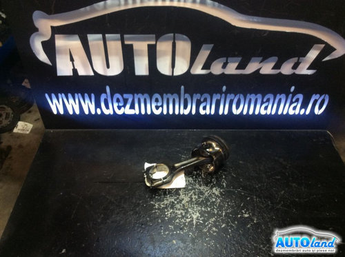 Piston 1.6 B + Biela Peugeot 206 hatchback 2A/C 1998