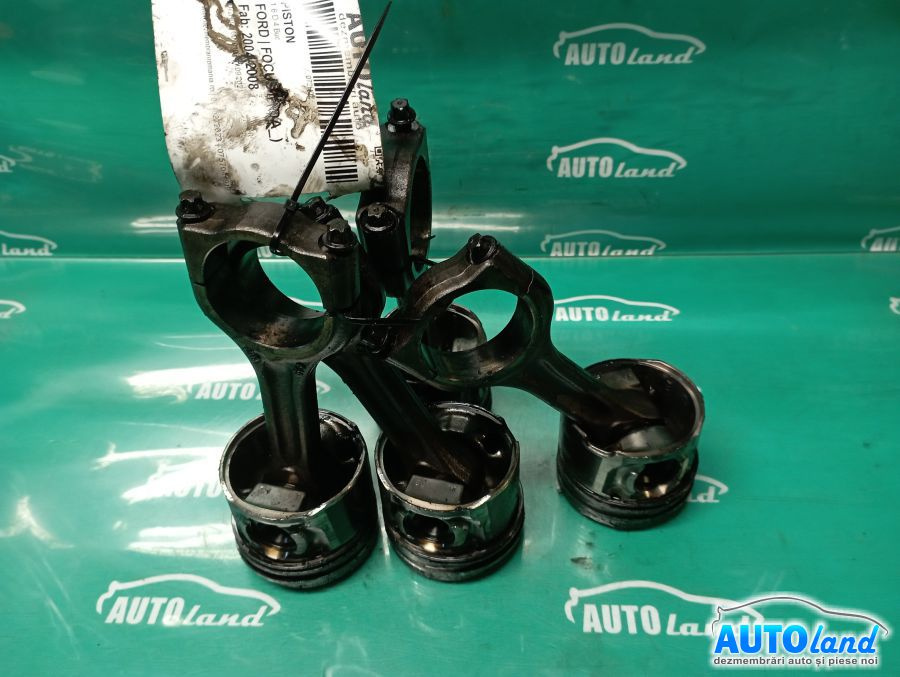 Piston 1.6 D 4 Buc Ford FOCUS II DA 2004-2008