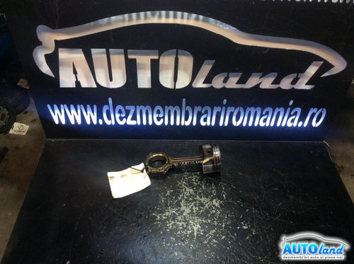 Piston 1.616V + Biele Ford FOCUS DAW,DBW 1998-2001
