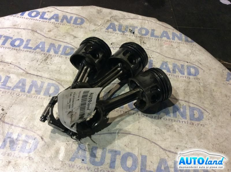Piston 1.9 SDI-3 Buc cu Biele Volkswagen POLO 6N1 1994-1999