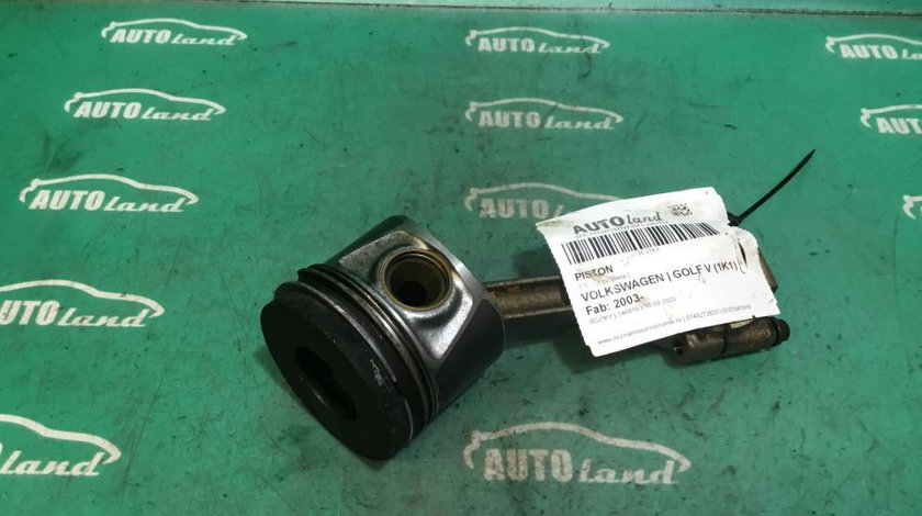 Piston 1.9 TDI cu Biela Volkswagen GOLF V 1K1 2003