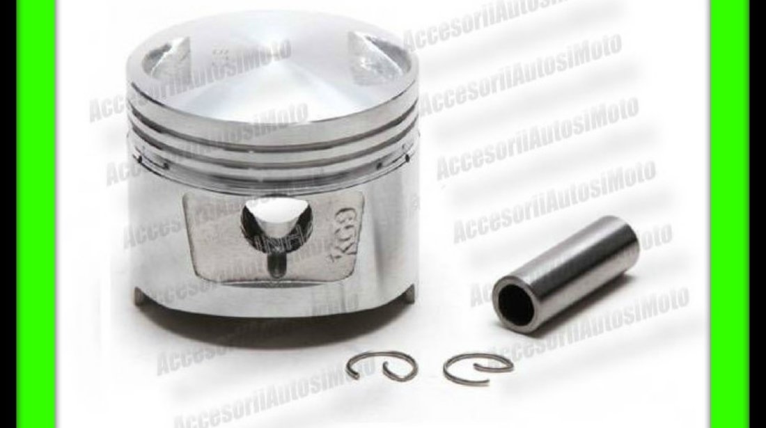 PISTON 150cc ATV Linhai Lifan 150 4T 62mm bolt 15mm STD CG150 180 200