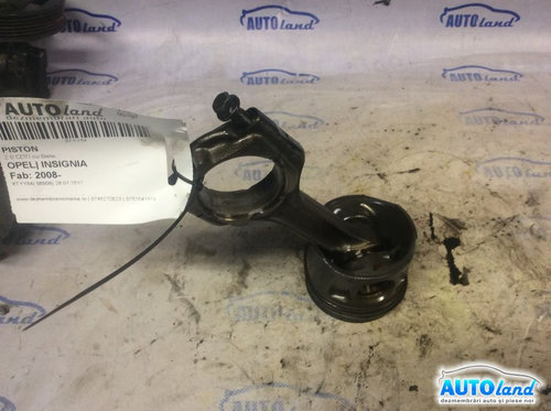 Piston 2.0 CDTI cu Biela Opel INSIGNIA 2008