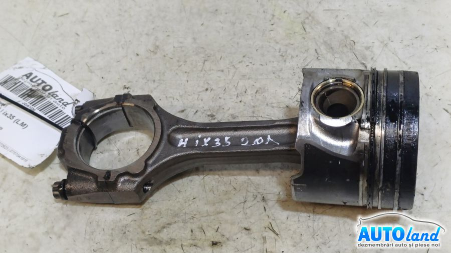 Piston 2.0 CRDI + Biela Hyundai ix35 LM 2010