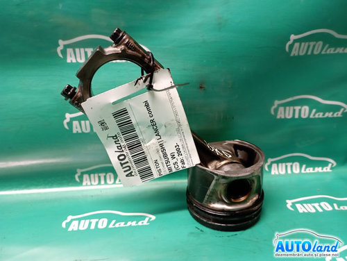 Piston 2.0 Diesel bwc/bkd Mitsubishi LANCER combi CS W 2003