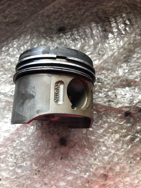 Piston 2.2 cdi 646984 mercedes sprinter 2006-2009