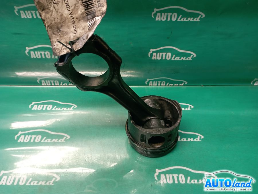 Piston 2.2 CDI+biela Mercedes-Benz VITO bus 638 1996-2003